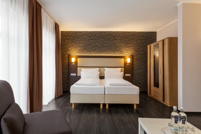 标准间, Amedia Express Bielefeld, Trademark Collection By Wyndham
