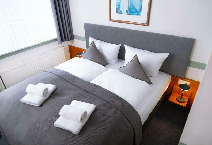 Номер Стандарт, Bremer Tor, Bestes Hotelfrühstück, Self Check In 24 H