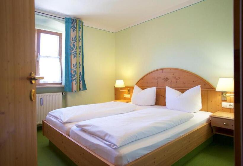 Номер Deluxe, Salzburger Hof