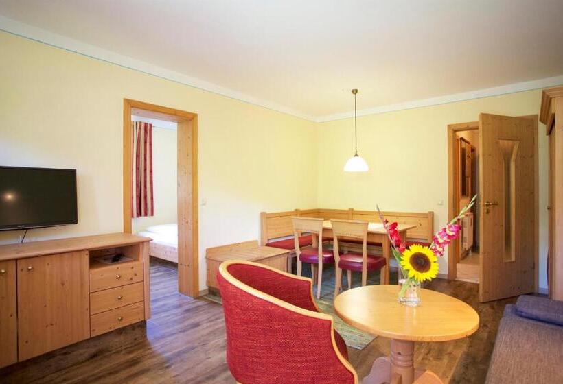 Номер Deluxe, Salzburger Hof