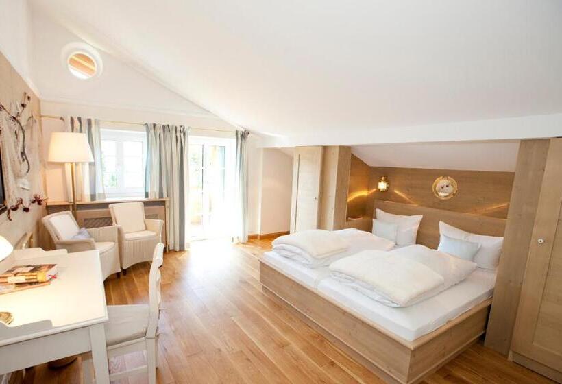 Номер Стандарт, Landhaus Marinella Hotel Garni