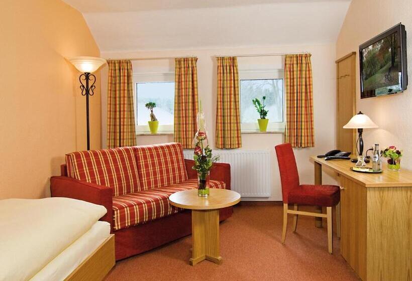 스탠다드 룸, Brammers Landhotel Zum Wietzetal