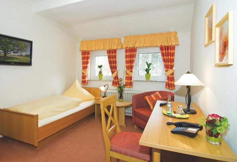 Номер Стандарт Индивидуальный, Brammers Landhotel Zum Wietzetal