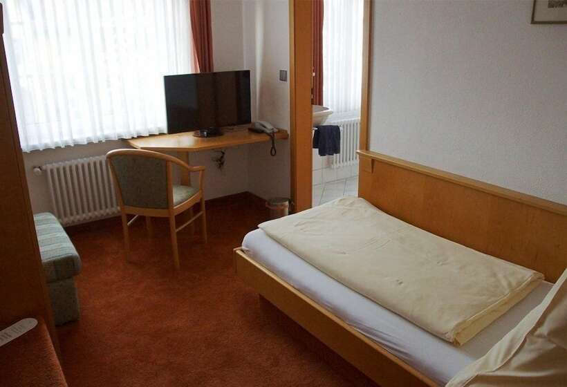 스탠다드 싱글 룸, Gasthof   Hotel Kopf