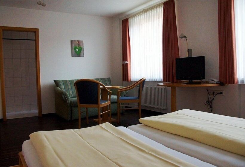 스탠다드 트리플 룸, Gasthof   Hotel Kopf