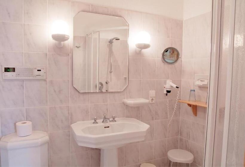 Номер Стандарт Индивидуальный, Privathotel Brügges Loui