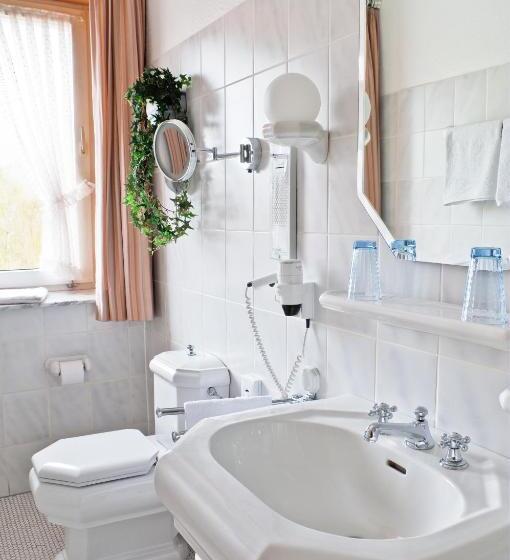 Номер Стандарт Трехместный, Privathotel Brügges Loui