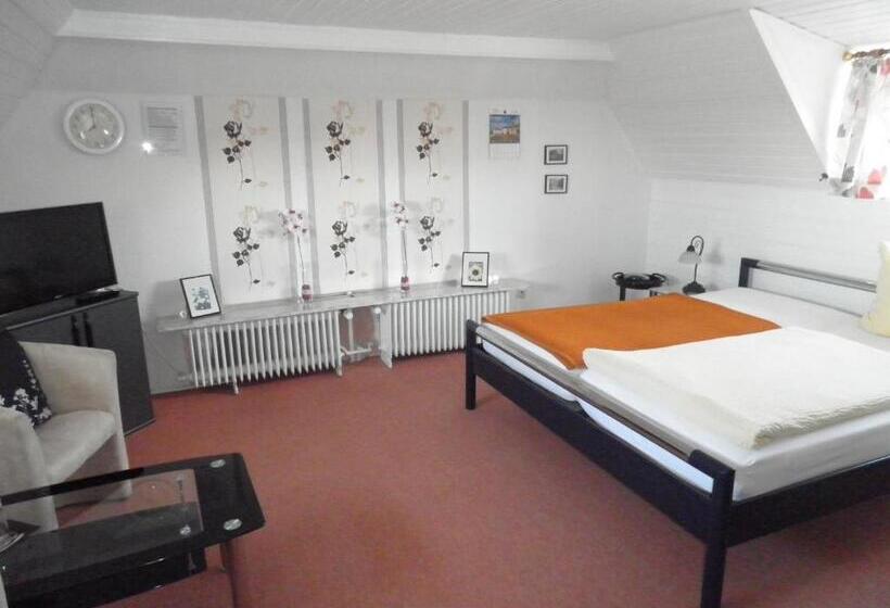 スタンダードルーム, Villa Zur Schönen Aussicht