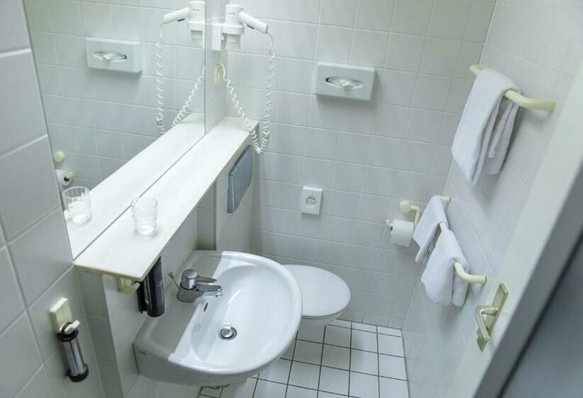 Номер Стандарт Индивидуальный, Achat Hotel Suhl