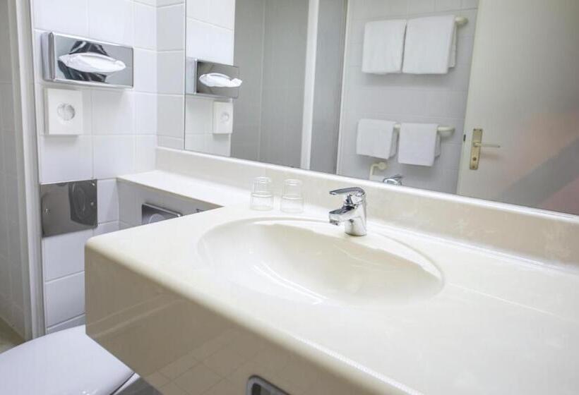 Номер Комфорт, Achat Hotel Suhl