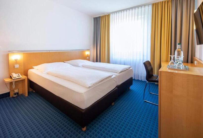 Номер Комфорт, Achat Hotel Suhl