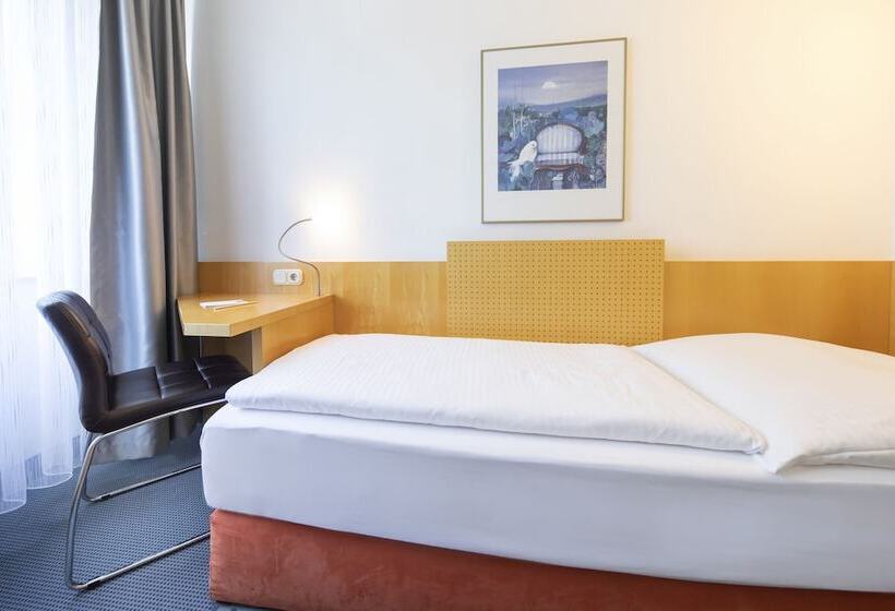 Номер Стандарт Индивидуальный, Achat Hotel Suhl