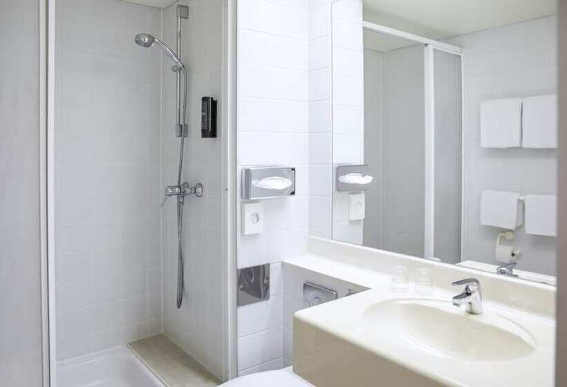 Номер Комфорт, Achat Hotel Suhl