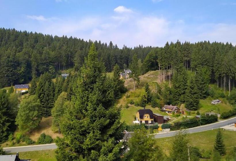 Номер Стандарт, Greizer Kammhütte Gaststätte & Pension