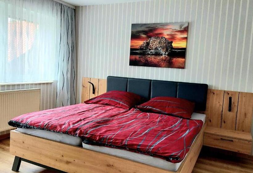 Апартаменты 2 Спальни, Pension Haus Germania