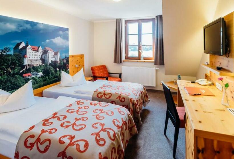 Номер Стандарт, Erlebnishotel Zur Schiffsmühle Gmbh