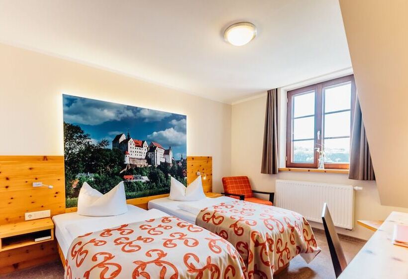 Номер Стандарт, Erlebnishotel Zur Schiffsmühle Gmbh
