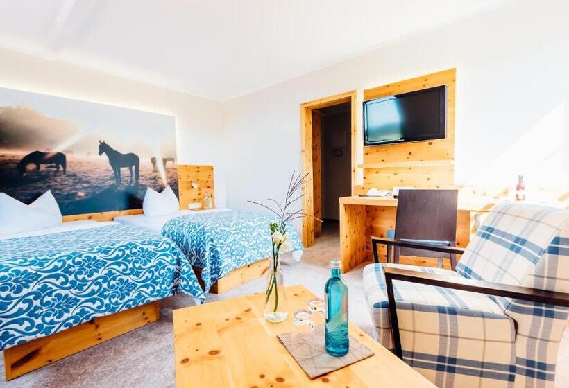 Номер Superior, Erlebnishotel Zur Schiffsmühle Gmbh