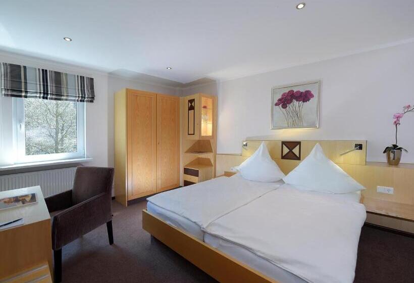 Номер Стандарт, Landidyll Hotel Haus Hochstein