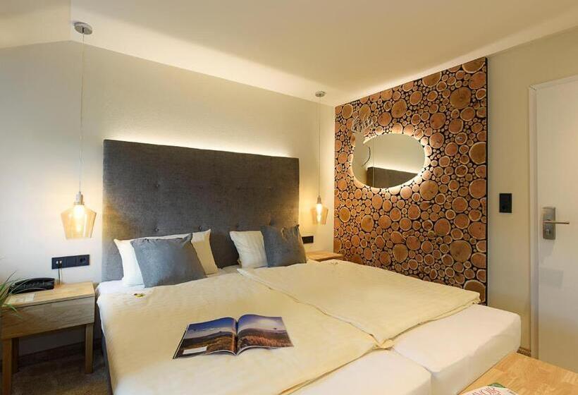 Номер Стандарт, Landidyll Hotel Haus Hochstein