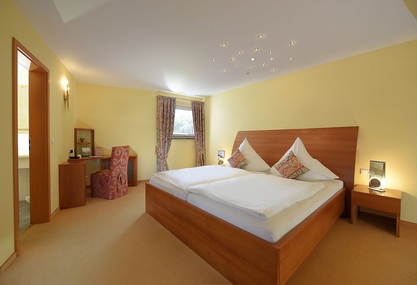 Номер Комфорт, Landidyll Hotel Haus Hochstein