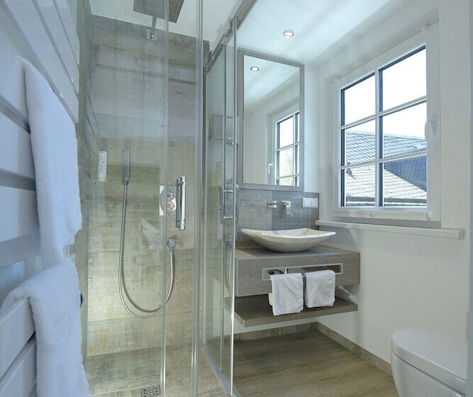 Номер Комфорт, Landidyll Hotel Haus Hochstein