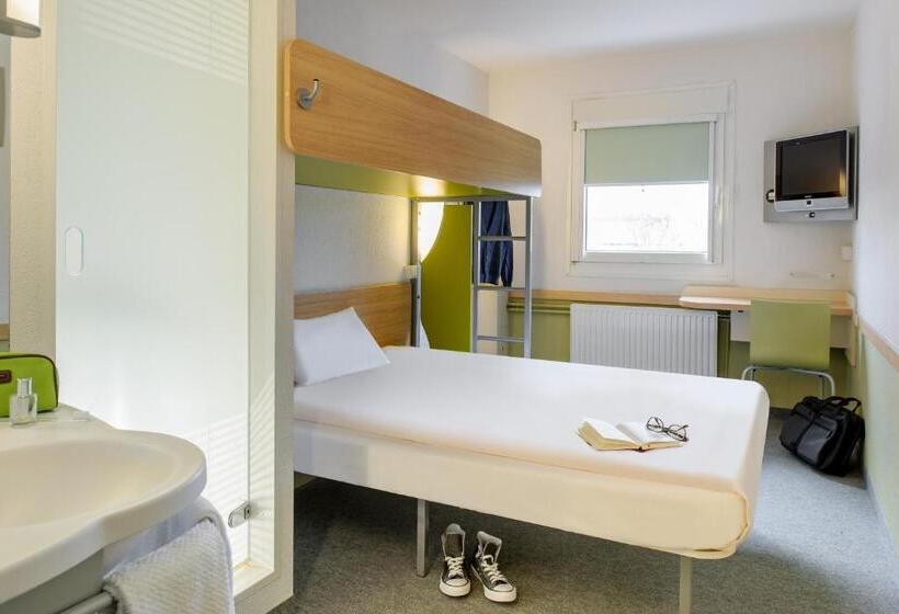 اتاق استاندارد, B&b Hotel Mainz Süd