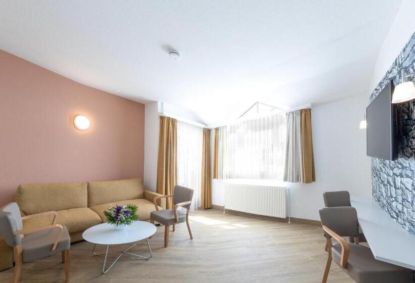 Люкс, Michels Gästehaus Meerzeit