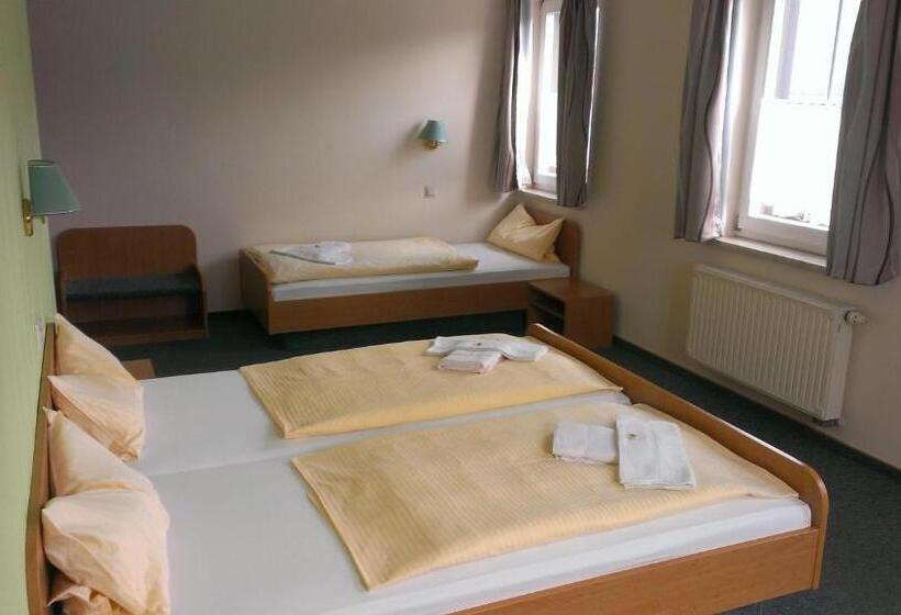 Номер Стандарт Трехместный, Gasthof Zum Fürstenthal