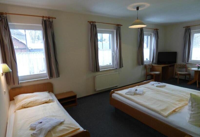 Четырехместный Номер Стандарт, Gasthof Zum Fürstenthal