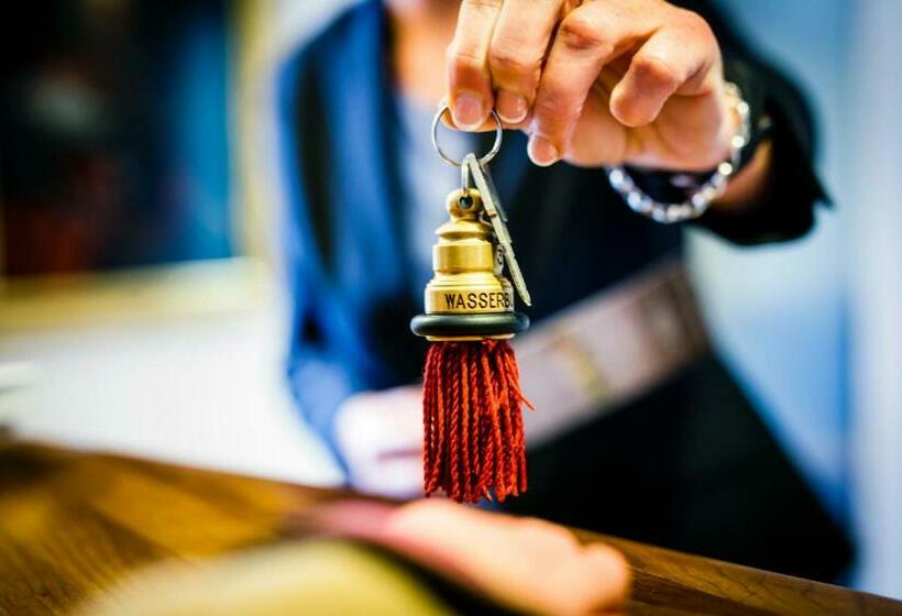 Номер Стандарт, Romantik Parkhotel Wasserburg Anholt