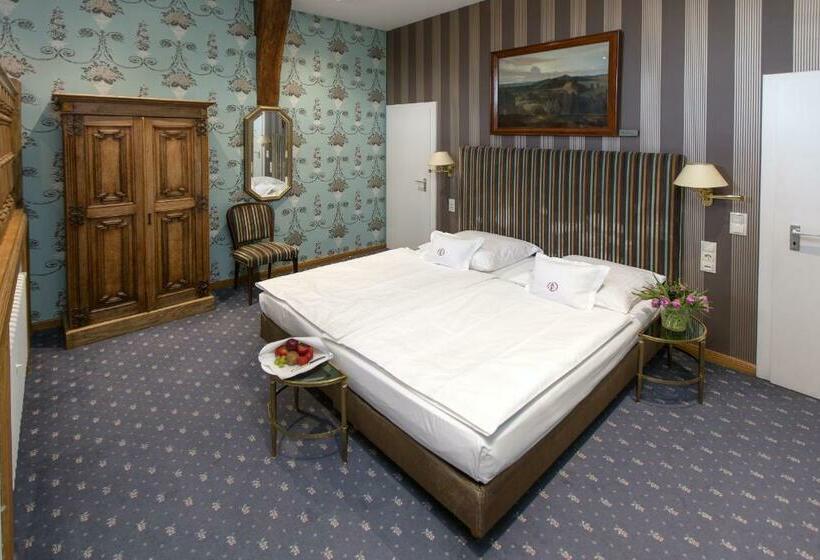 Номер Стандарт Тематический, Romantik Parkhotel Wasserburg Anholt