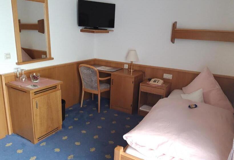 Номер Комфорт Индивидуальный, Bengel S Hotel Zur Krone