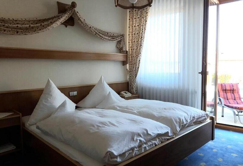 Номер Комфорт, Bengel S Hotel Zur Krone