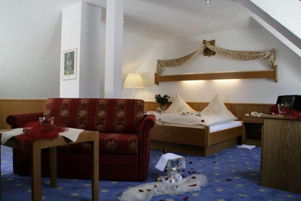 Люкс, Bengel S Hotel Zur Krone