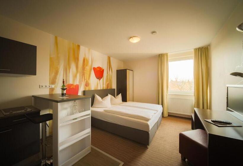 Апартаменты 1 Спальня, Bergwirtschaft Wilder Mann Hotel Und Restaurant