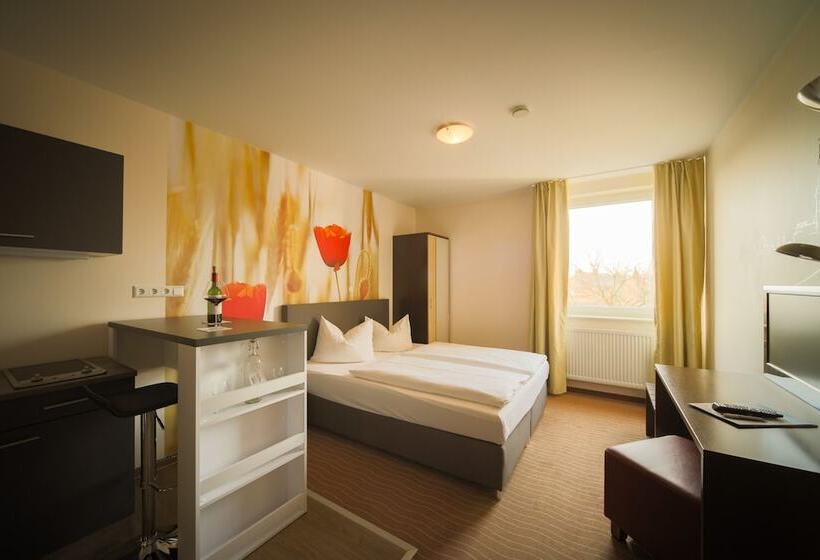 Апартаменты 1 Спальня, Bergwirtschaft Wilder Mann Hotel Und Restaurant