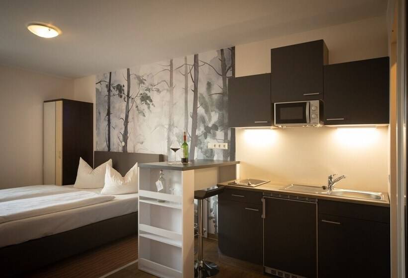 Номер Стандарт, Bergwirtschaft Wilder Mann Hotel Und Restaurant