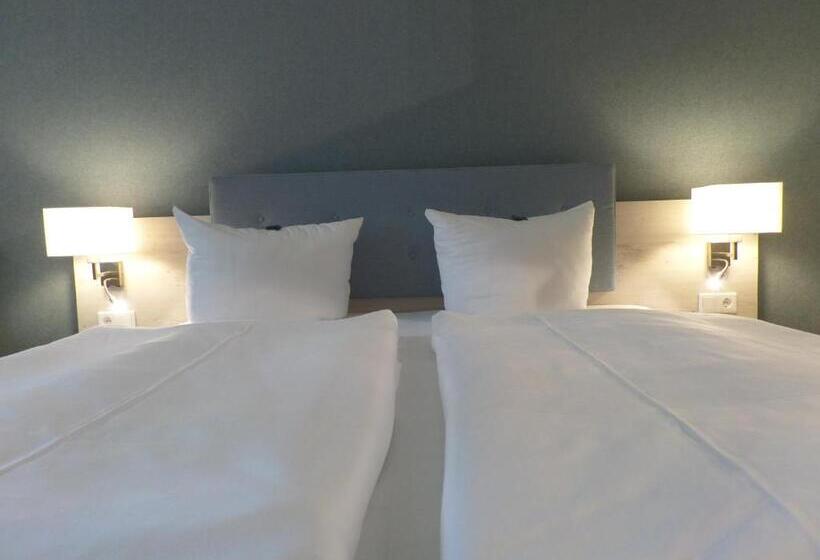 Номер Стандарт, C You Hotel Chemnitz