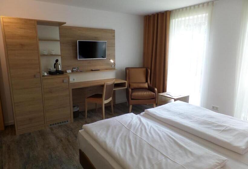 Номер Superior, C You Hotel Chemnitz