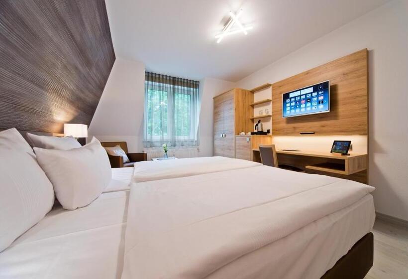 Номер Superior, C You Hotel Chemnitz