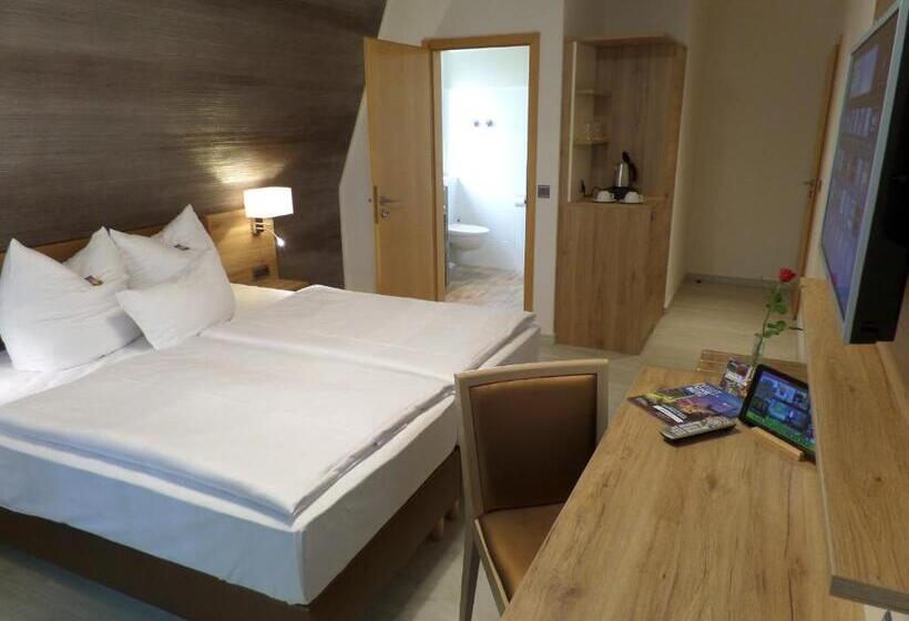 Номер Superior, C You Hotel Chemnitz