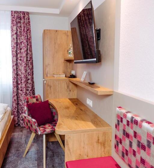 스탠다드 룸, Garni Hotel Goldenes Lamm