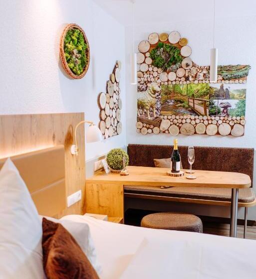 컴포트 룸, Garni Hotel Goldenes Lamm