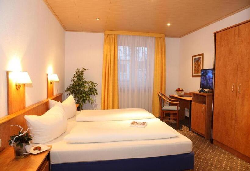 컴포트 룸, Garni Hotel Goldenes Lamm