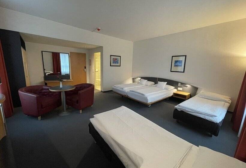 Номер Комфорт, Best Western Hotel Heidehof