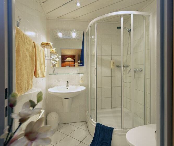 스탠다드 룸, Garni Hotel Goldenes Lamm