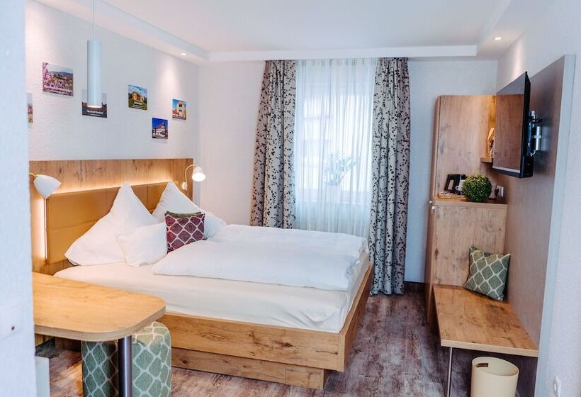 스탠다드 룸, Garni Hotel Goldenes Lamm