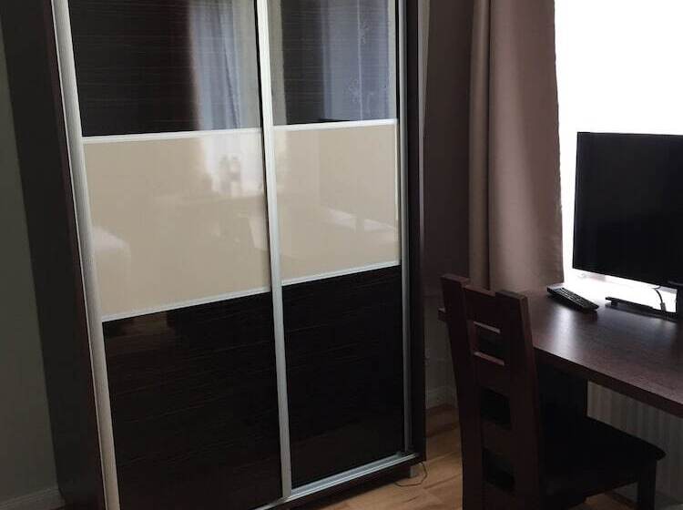 Номер Стандарт, M&a Cityhotel Hildesheim