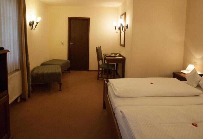 Quarto Comfort, & Restaurant Klosterhof